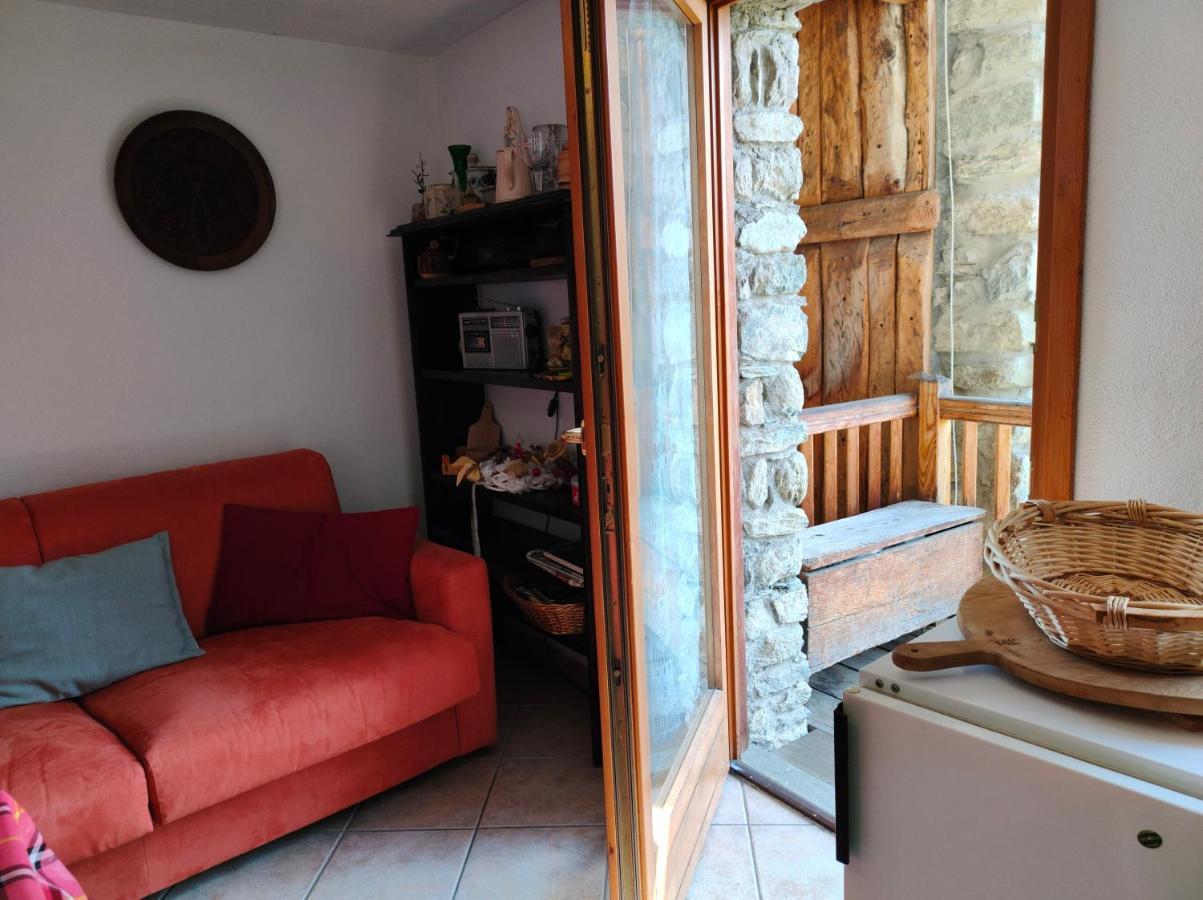 Appartamento Chatrian 2 Torgnon Esterno foto