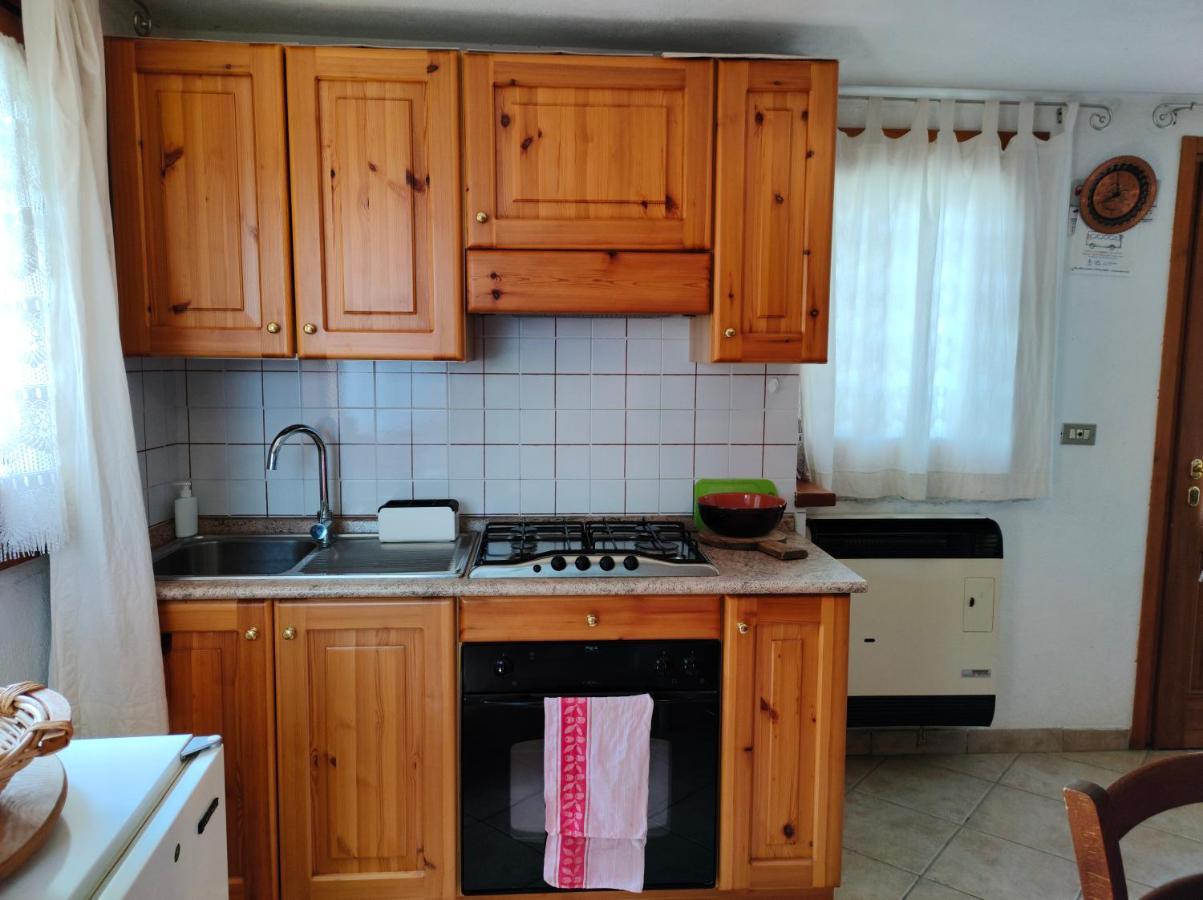 Appartamento Chatrian 2 Torgnon Esterno foto