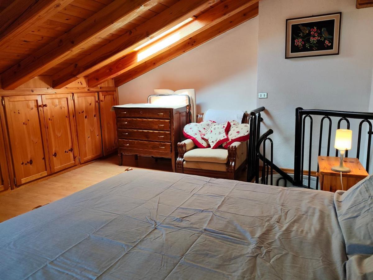Appartamento Chatrian 2 Torgnon Esterno foto